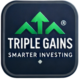 Triple Gains Smarter Investing